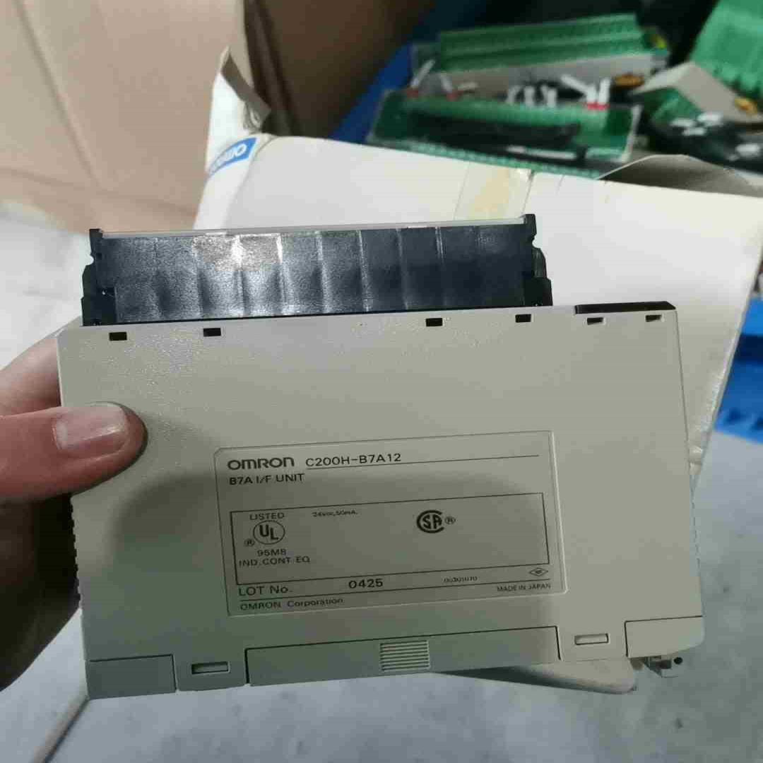 模块C200H-B7A12议价