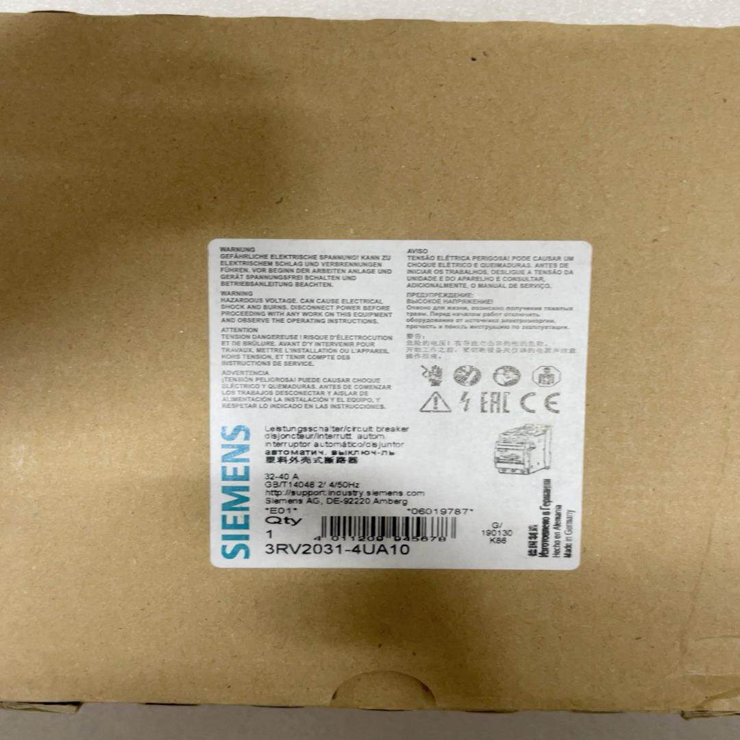 (议价)断路器 3RV2031-4UA15 3RV2031-4