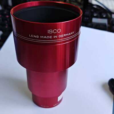 【顺庆】ULTRA-STAR  ISCO 850114 F=50MM【议价】