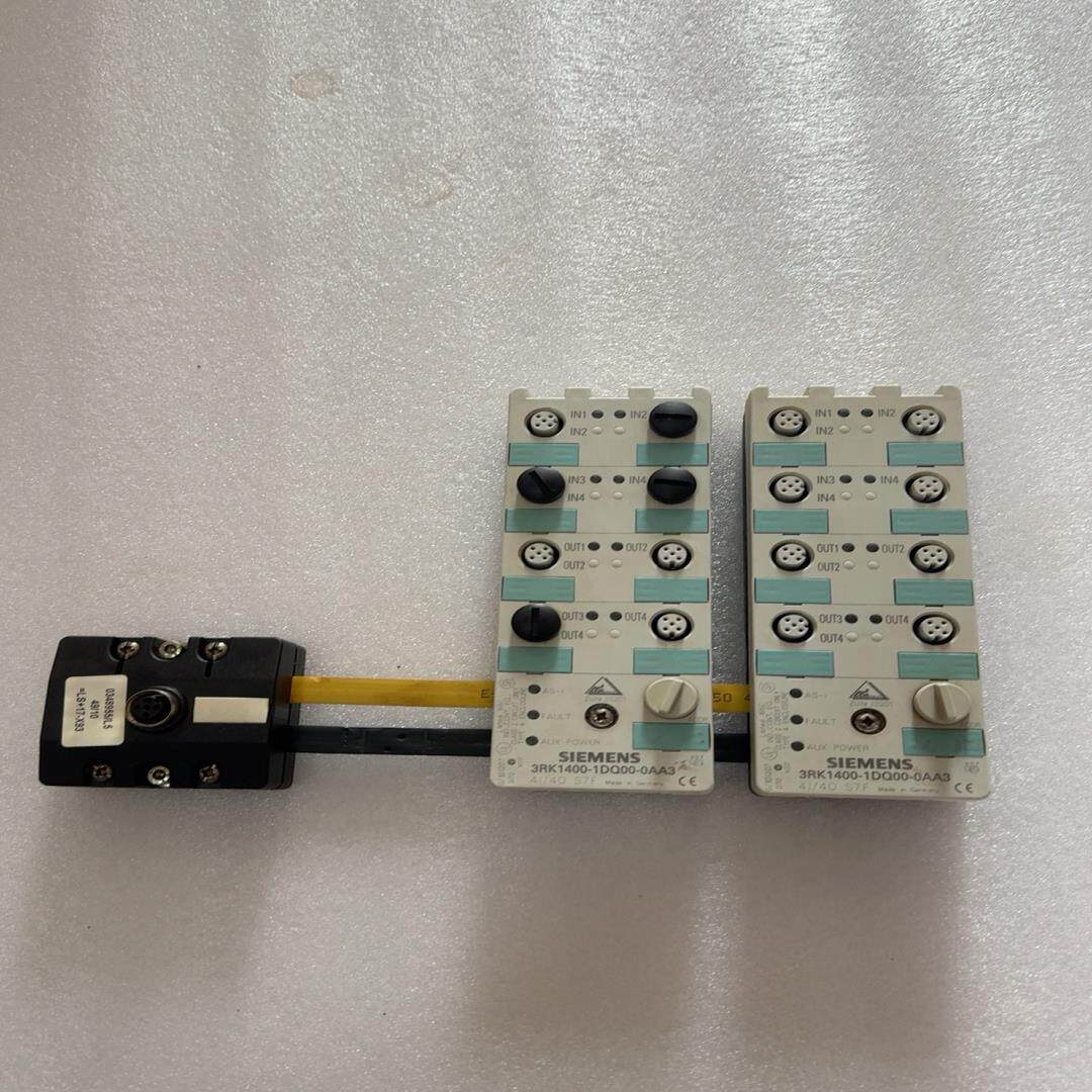 模块3RK1400-1DQ00-0AA3 实物(崽崽配件）