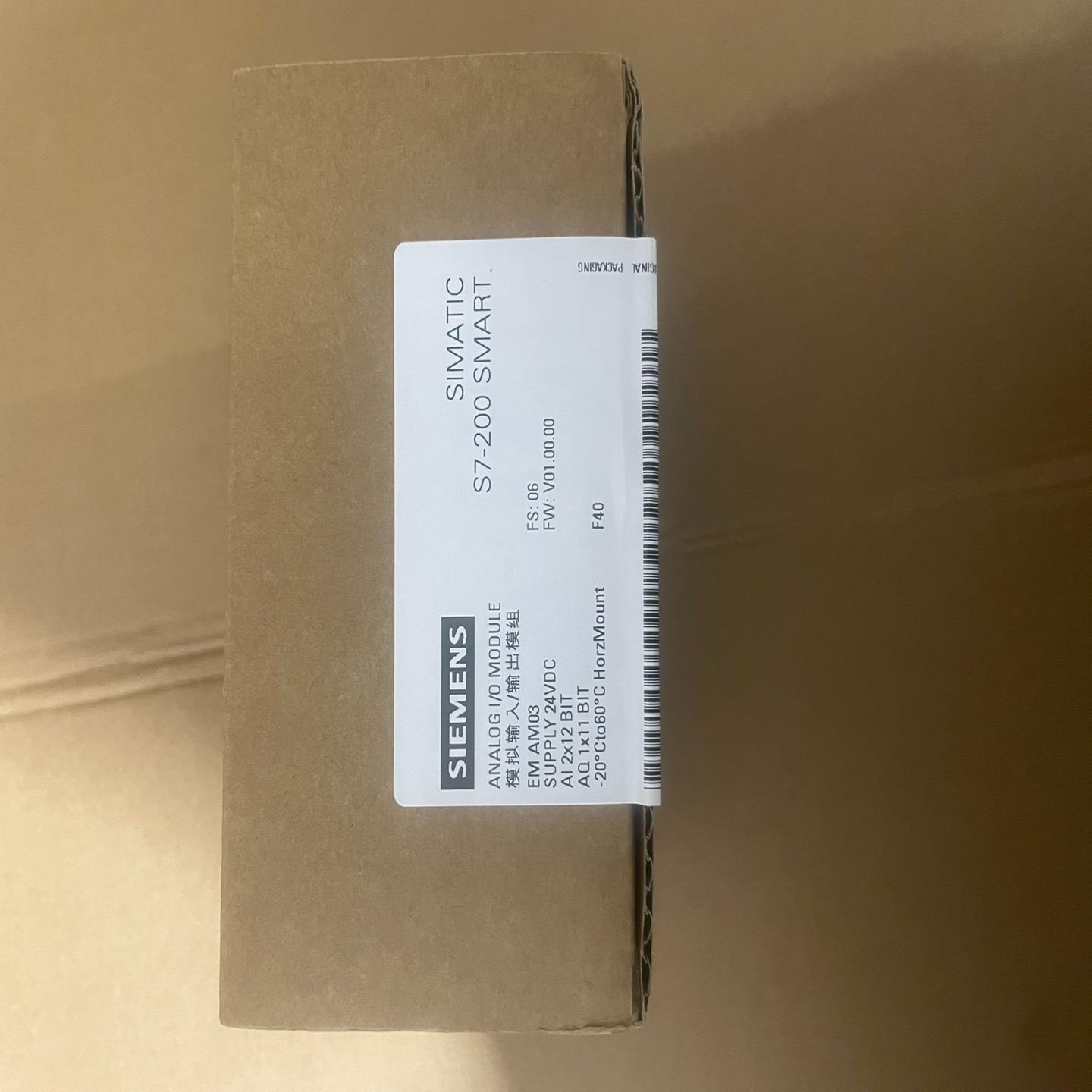 议价西门子S7-200SMART 288-3AM03-0AA0,