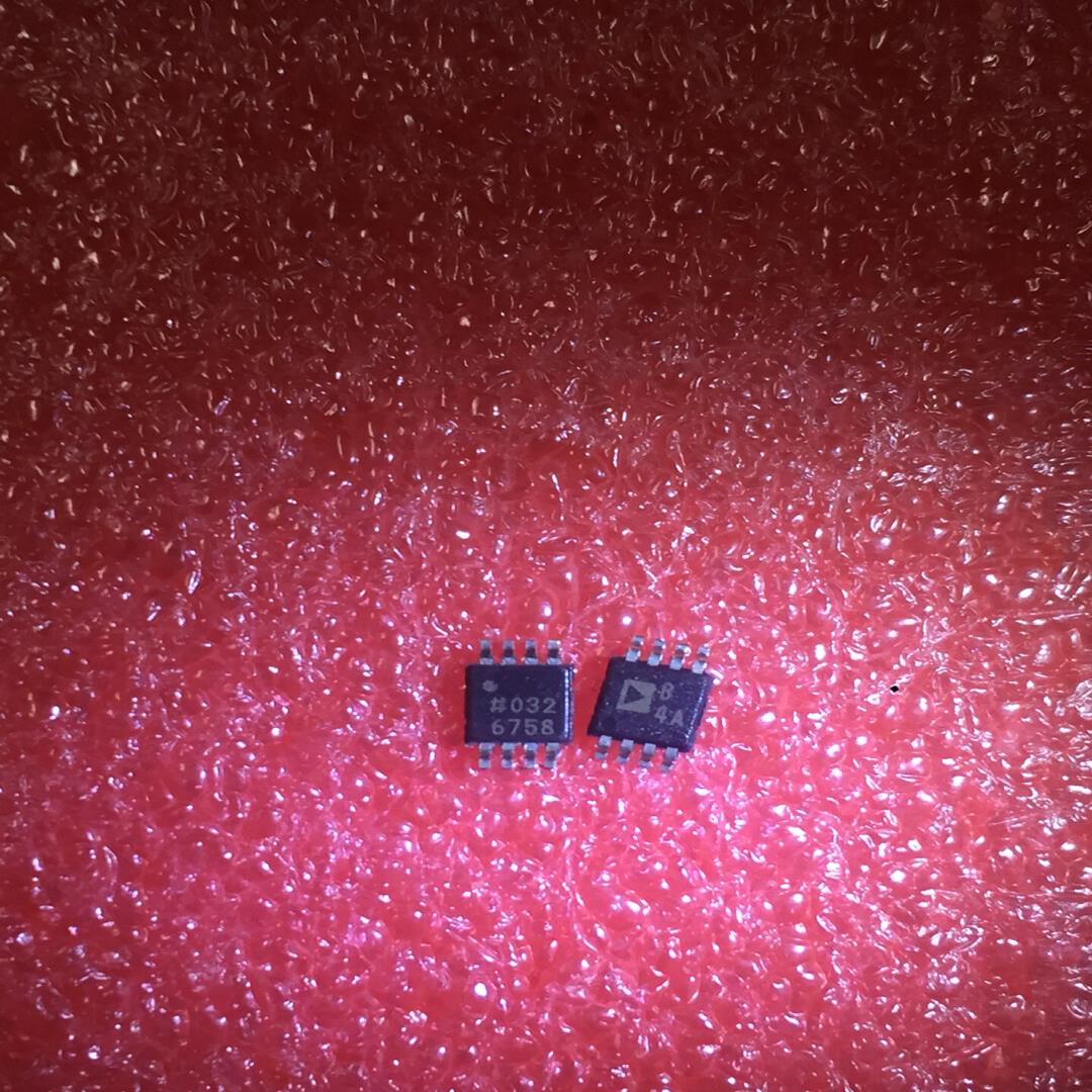 (询价)AD822ARMZ-REEL AD822 丝印B4A MSO