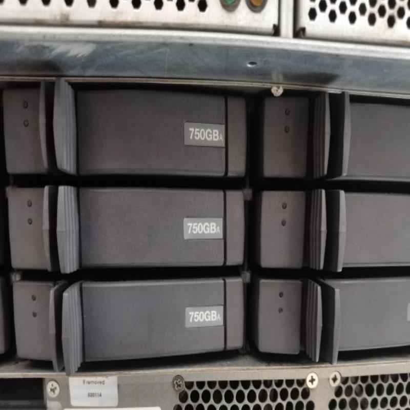 NETAPP SP-X283B-R5 45E0885 45E0884 750GB SATA 108-00182+A0