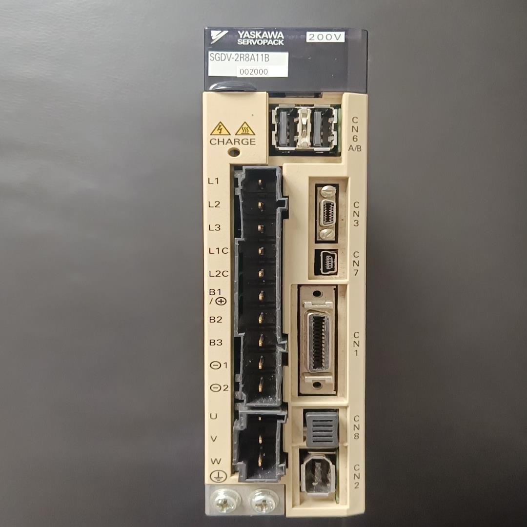 议~安川驱动器SGDV-2R8A11B002000