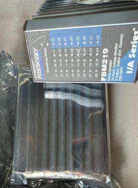 Foxboro福克斯波罗 FBM219 库存议价