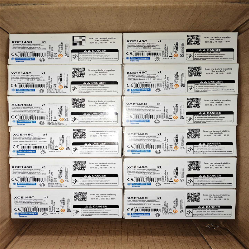 议价XCE145C  施耐德限位开关，行程开关XCE102C，全