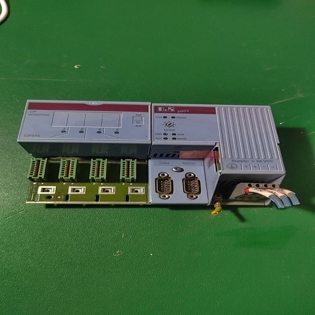 CP474 BR 贝加莱 7CP474.60-1 实物拍摄（耶耶电子）