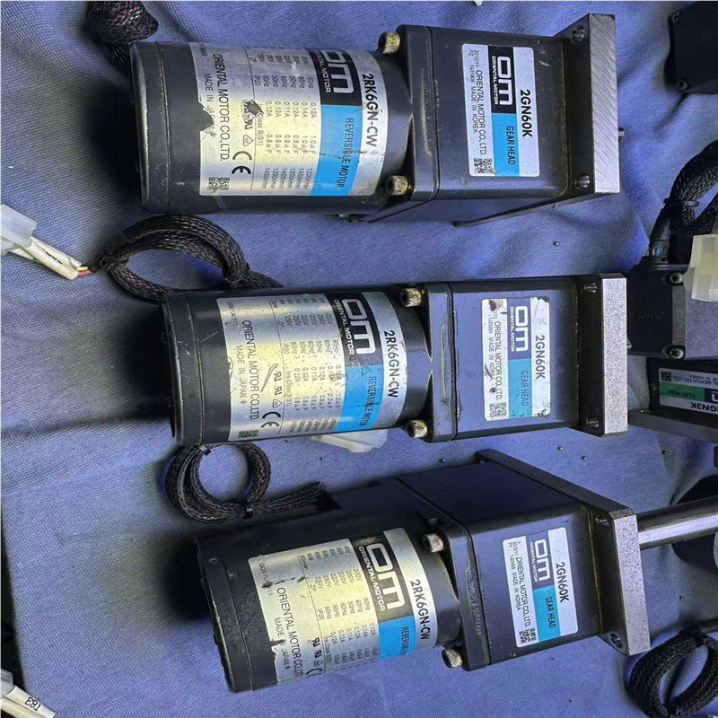 日本东方减速电机2RK6GN-CW2减速头2GN60K单议价