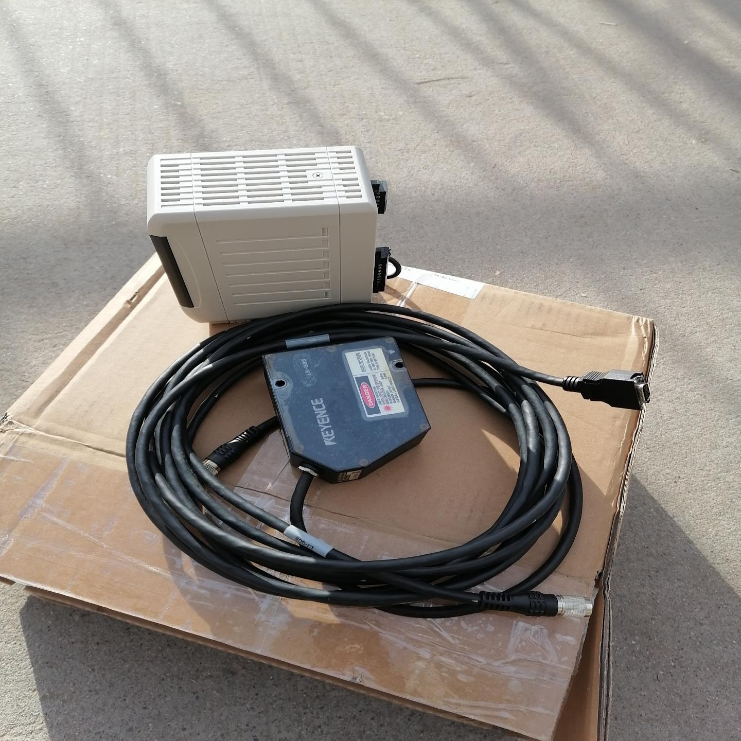 基恩士 LK-G85A G3000A GD500加5米线一套~议价