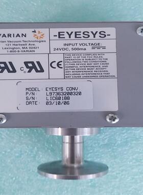 VARIAN EYESYS CONVECTORR L9736（反映电子）
