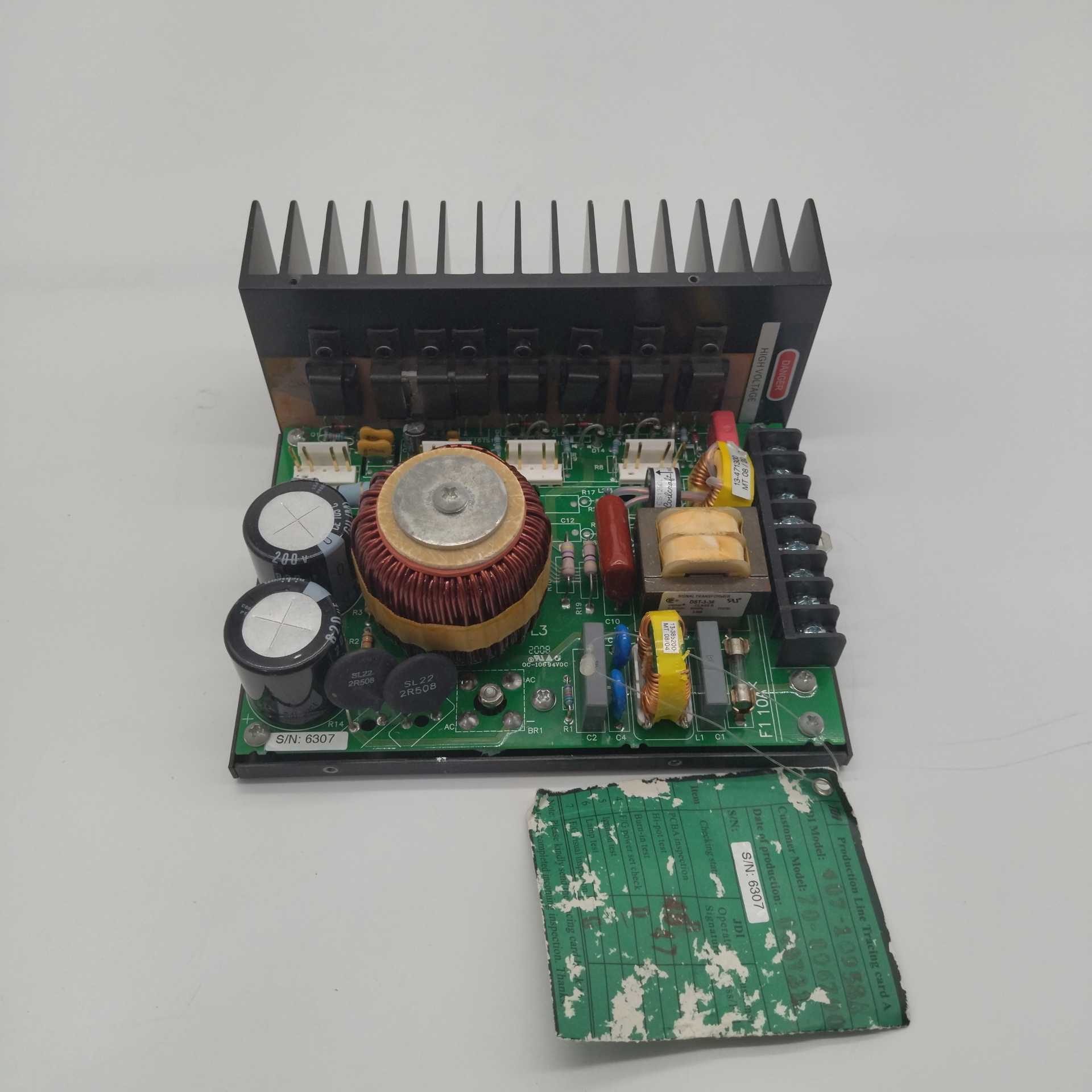 【顺庆】SIGNAL TRANSFORMER DST-3-36 CL【议价】