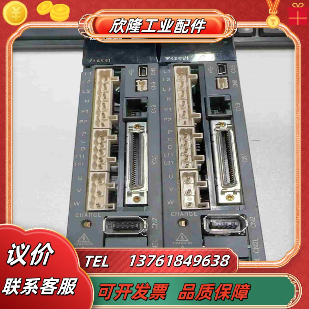 三菱伺服驱动器 MR-J3-10A100瓦片功能议价