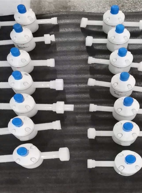 （议价）AGRU鲁减压阀 DN25 PVDF 实物图 议价