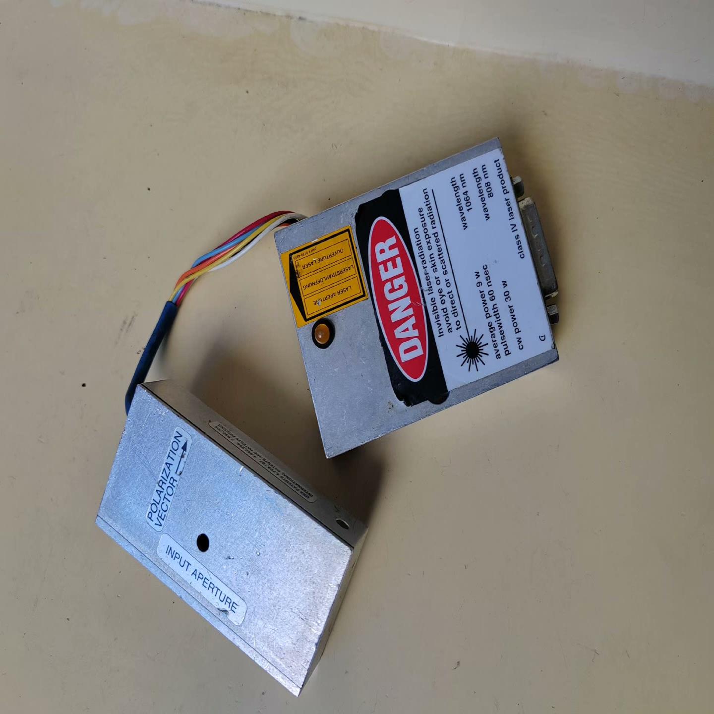 议价NM Laser激光快门/激光配件4809-0366功能（耶耶电子）