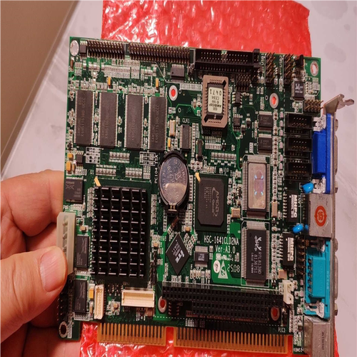 【汇生】研祥 ISA槽工控机主板 HSC-1461CLD2NA ve【议价】