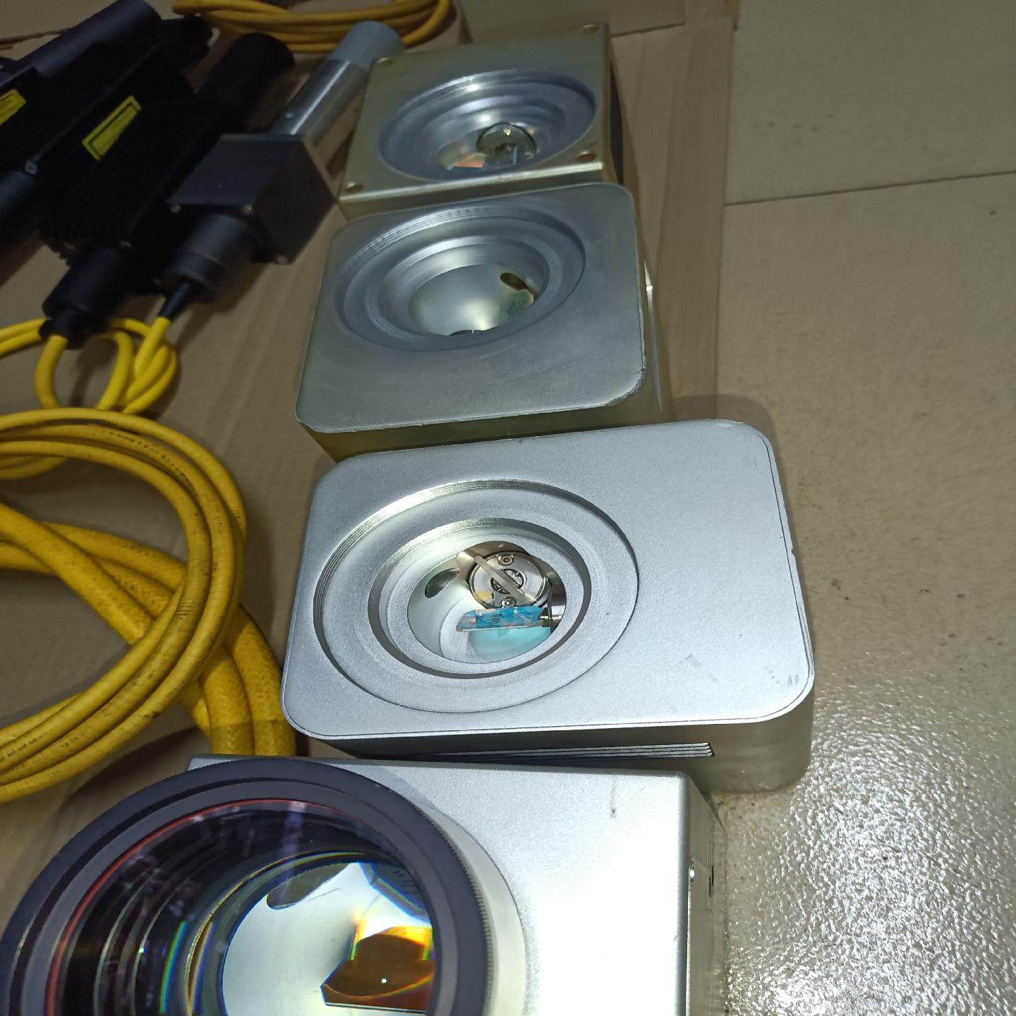 （议价）配件，光纤激光配件振镜