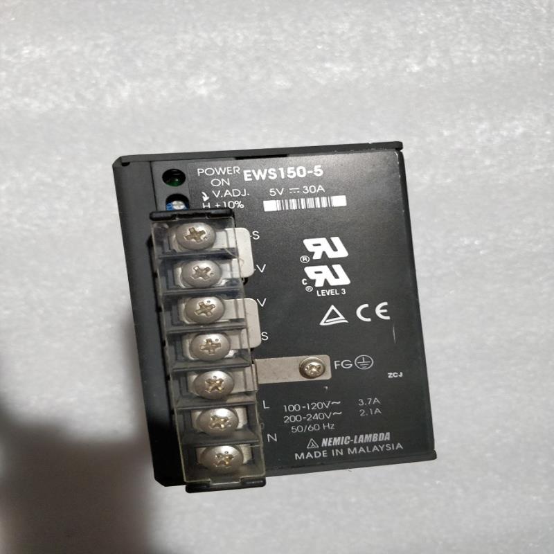 NEMIC LAMBDA  EWS150-5 原装拆机开关电源