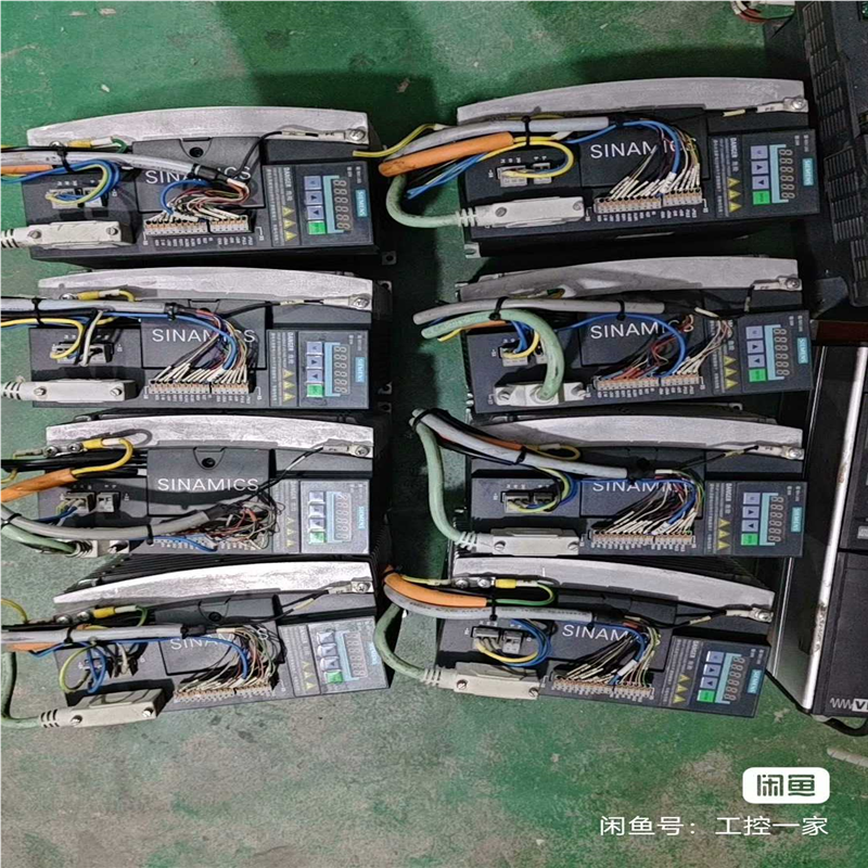 议~V60系列伺服驱动器6SL3210-5CC21-0UA