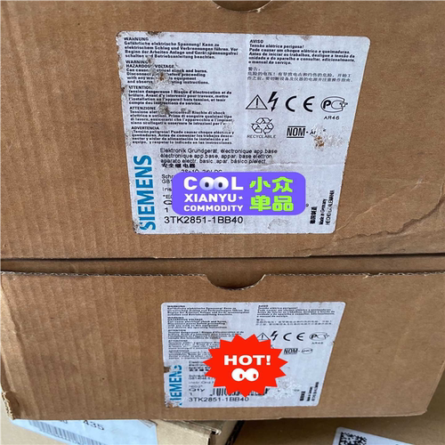 3TK2851-1BB40安全继电器 全新原装正品3ZX10~议价
