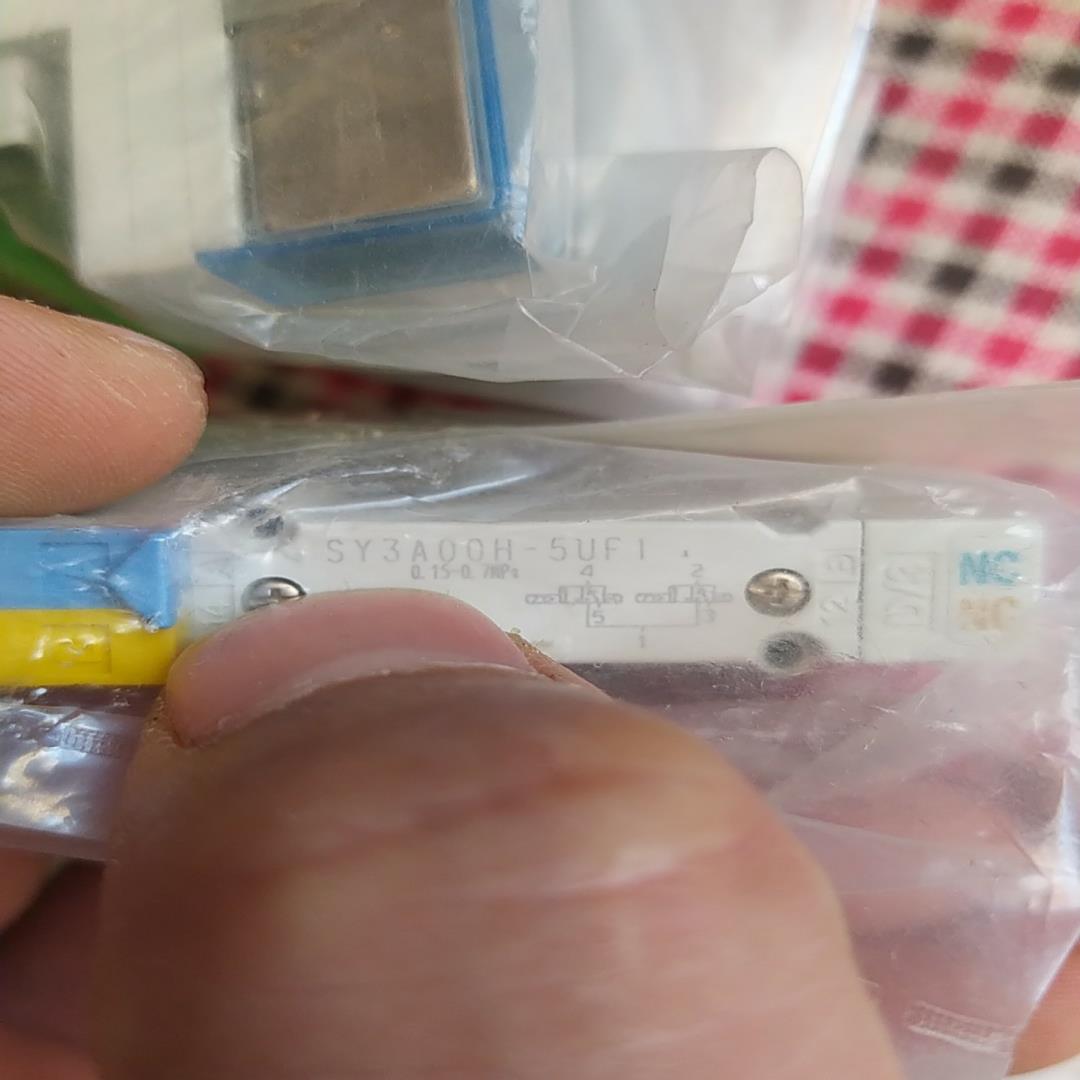 SY3A00H-5UF1日本SMC电磁阀~议价