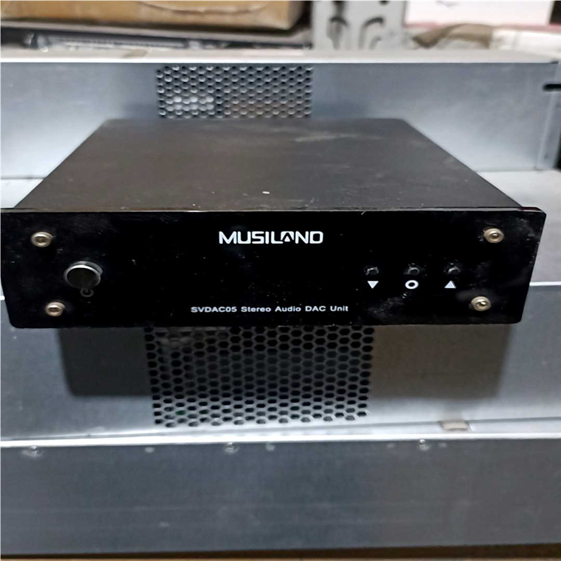 乐之邦SVDAC05 解器看上的联系成色如图（夫美商行）