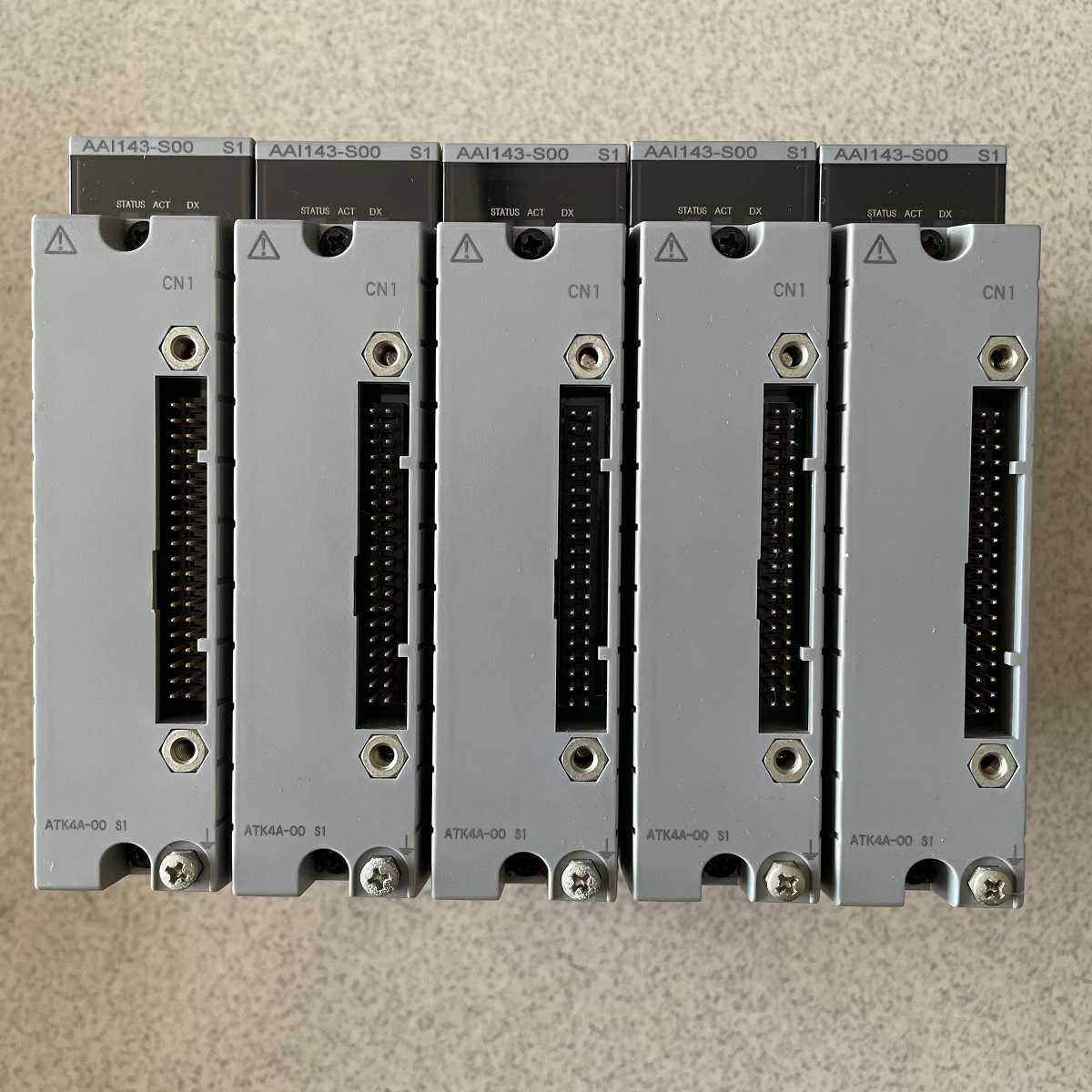 九五新YOKOGAWA横河DCS卡件模块AAI143-S00~议价