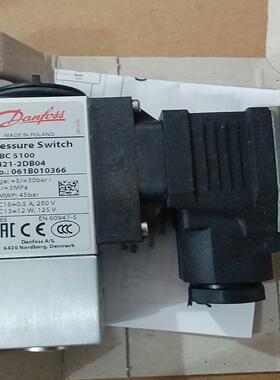 (询价)丹佛斯压力开关061B101366，议价