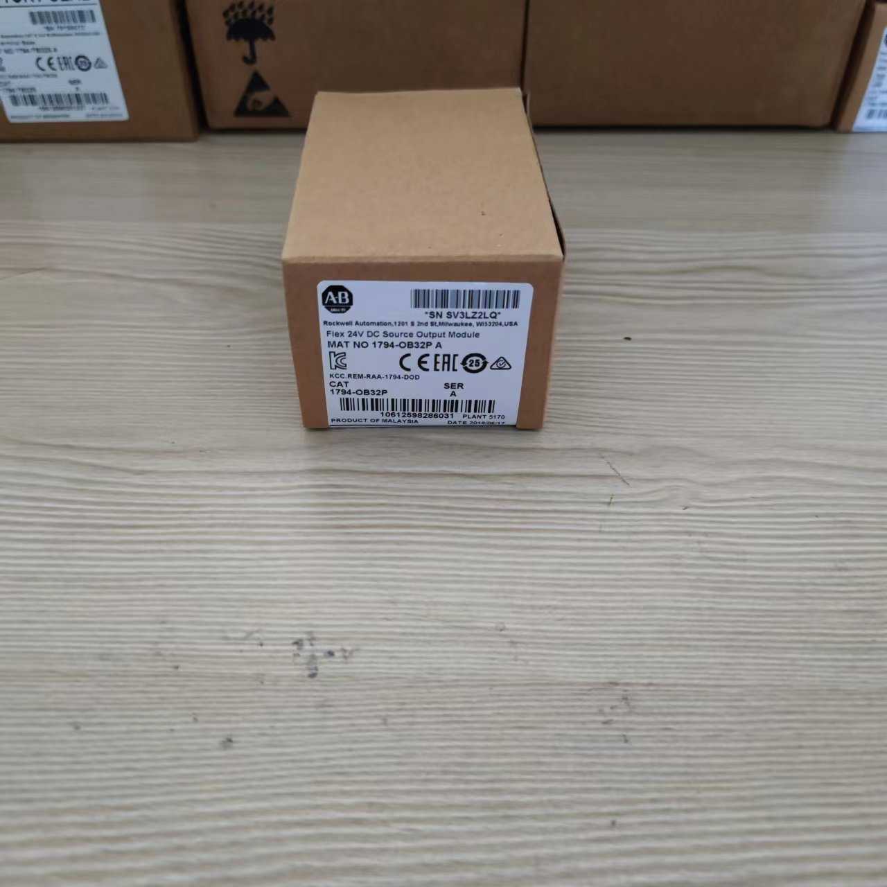 AB罗克韦尔 1794-OB32P 1794-OB16 1794-OB16D 1794-OB16P~议价