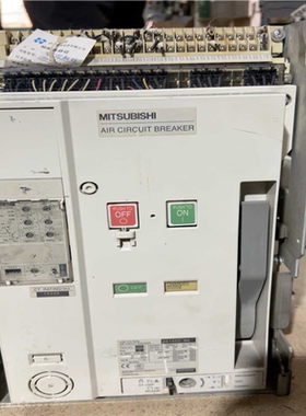 （议价）框架断路器AE1600-SW,1600a拆机成色包好