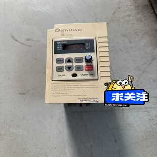 士林变频器SE2 0.75KW 043 0.75K 议