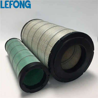挖掘机空气滤芯P777279 AF25437 11Q8-20320 AF25523 142-1339