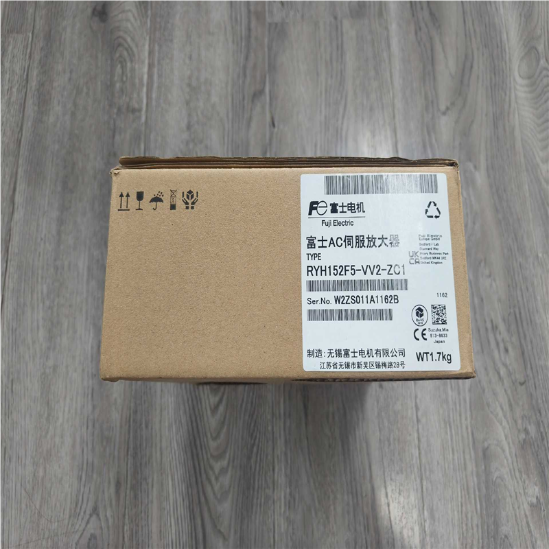 【汇生】【出】全新富士RYH152F5-VV2-ZC1【议价】