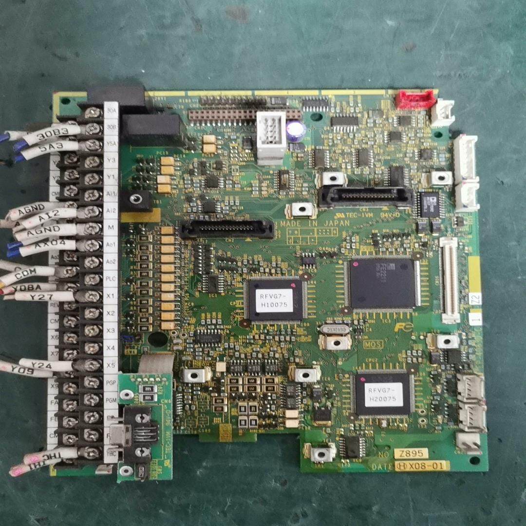 富士5000VG7主板EP-4083D-C1-Z2变频器控制(崽崽配件）
