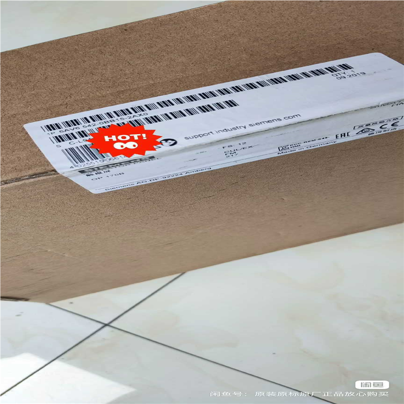 议~6AV6 542-0BB15-2AX0 19年产 实物拍