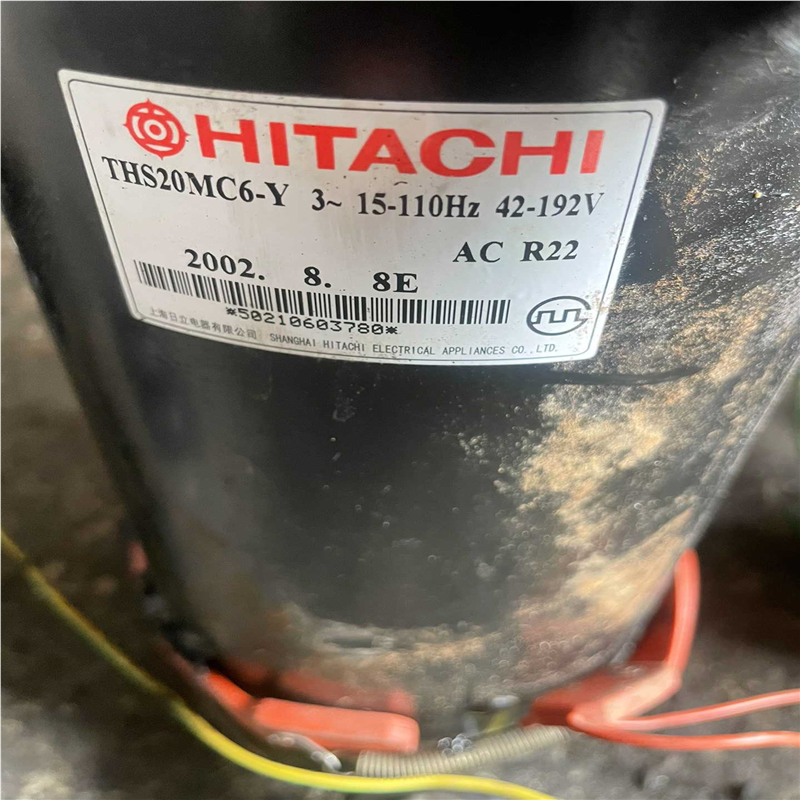 3匹变频THS20MC6一Y型号压缩机（憨憨电子）