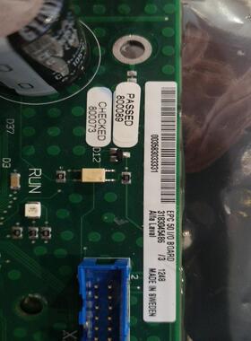 的已开封的EPC 50 I／O主板，EPC 50 O／P(崽崽配件）