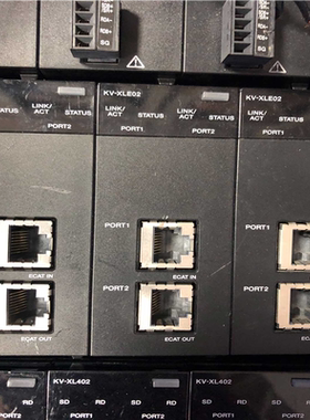 【汇生 】基恩士PLC模块KV-XLE02、单价【议价】