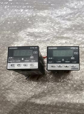 SYRELEC CROUZET温控表 CTD43 CTD43~议价