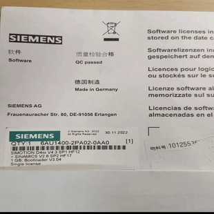 0AA0未拆封内存卡 1QA20 议 6AU1400