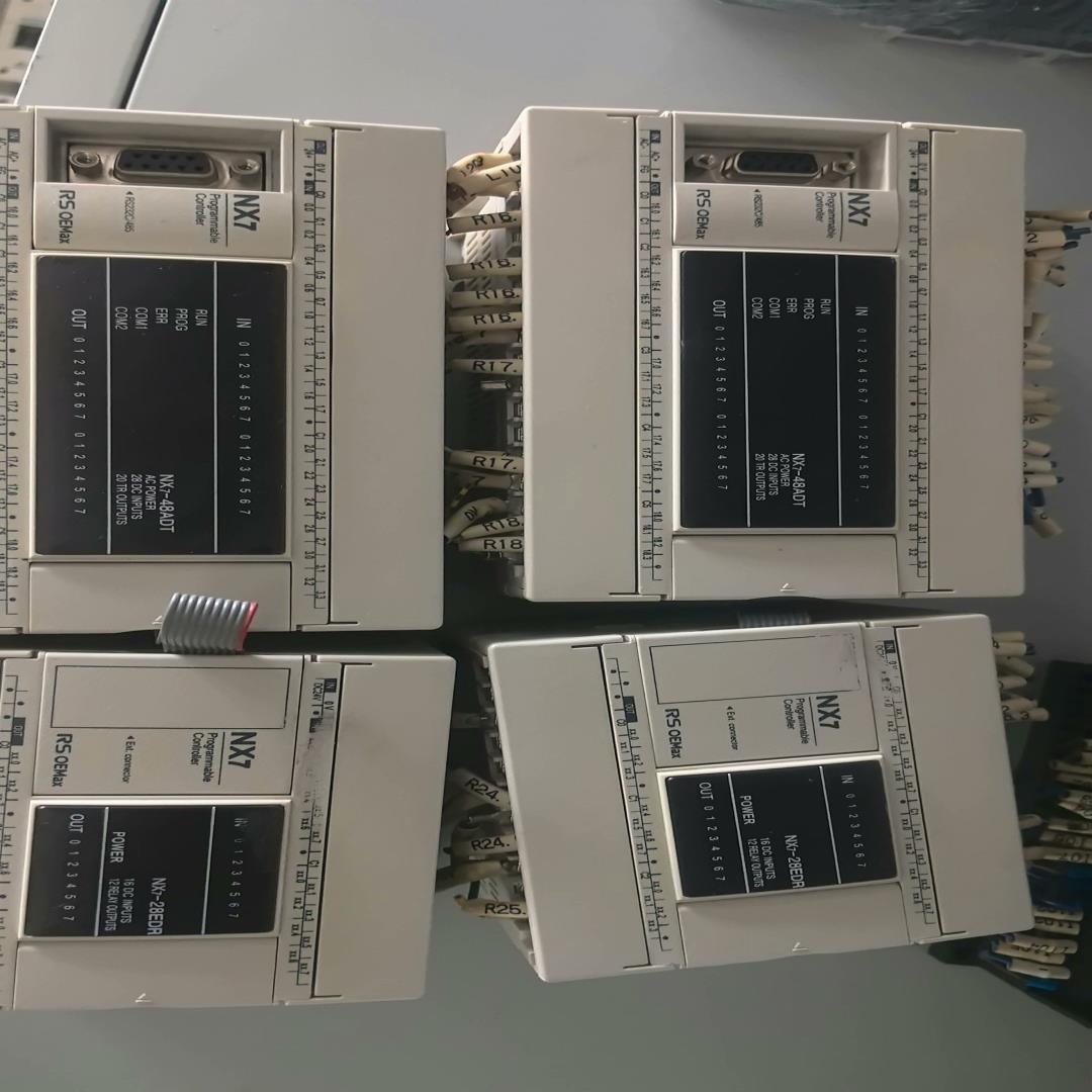 罗克韦尔PLC 主机NX7-48ADT / NX7-28ED议价