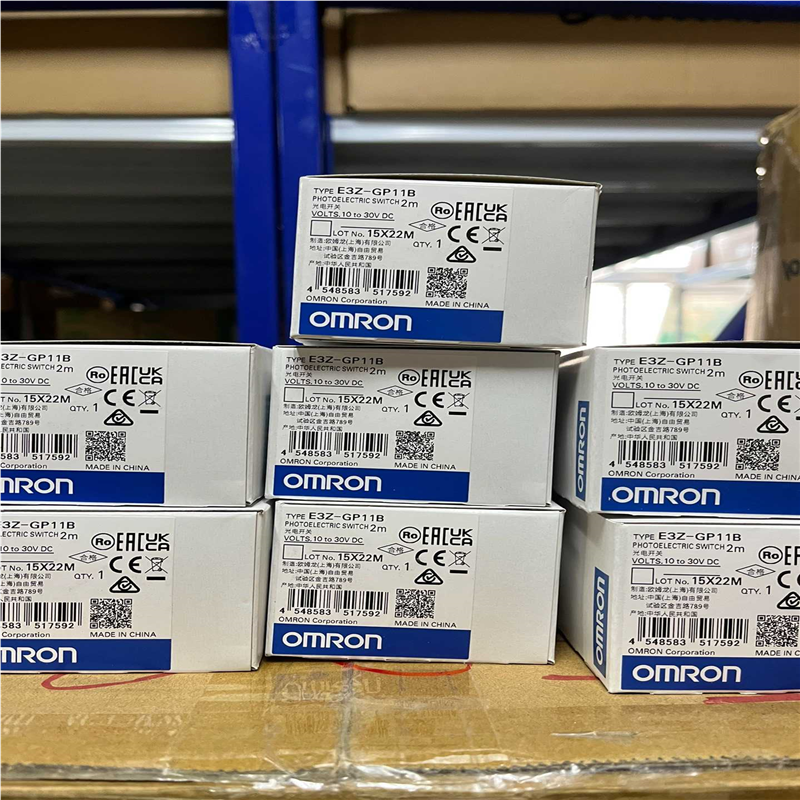 光电开关 E3Z-GP11B议价