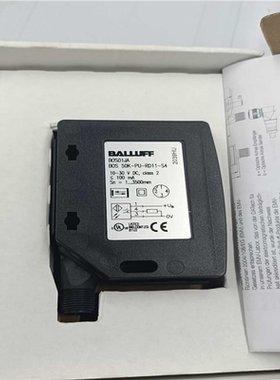 巴鲁夫BOS01JA光电开关BOS 50K-PU-RD11-（憨憨电子）