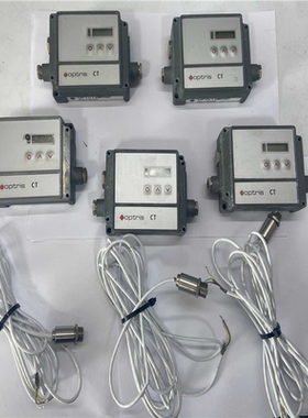 optris德国OPTCT2SF 红外测温仪 配温度盒(崽崽配件）