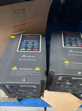（议价）变频器CP2000  型号VFD075CP43A-21实