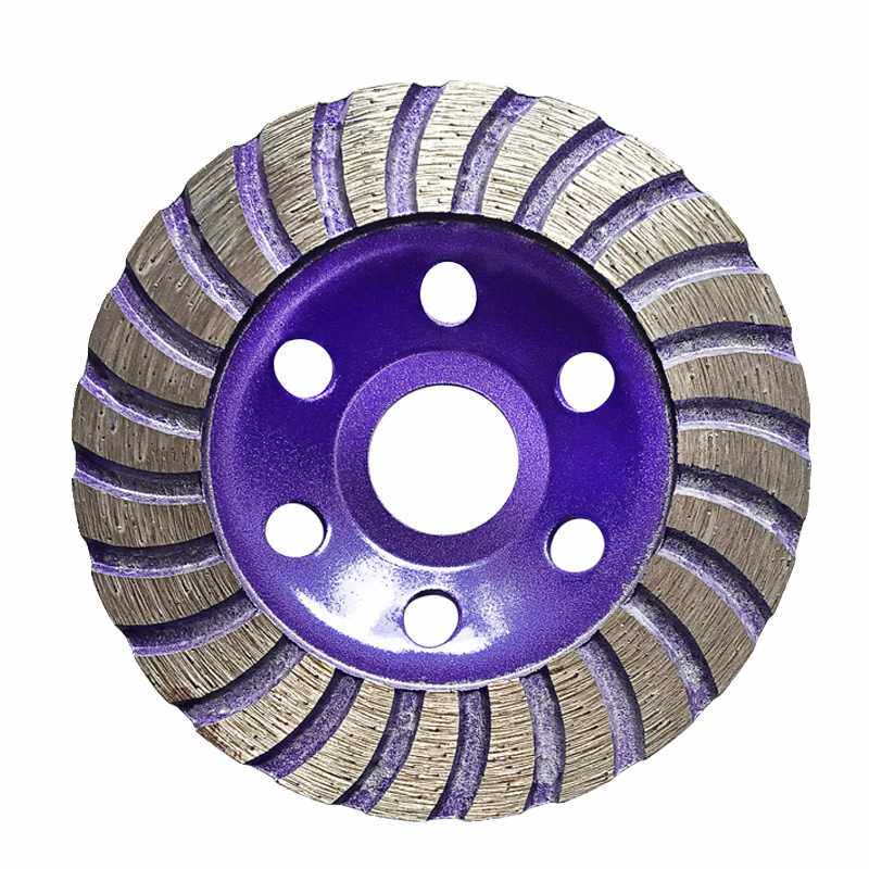 金刚石磨片混凝土地面地坪打磨片石材抛光片角磨机碗磨水泥磨光片