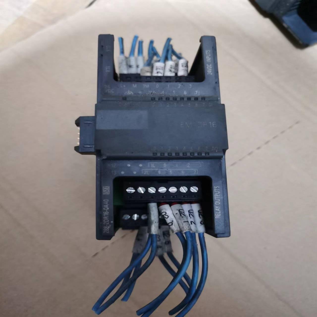 议价西门子EM DR16 6ES7 288-2DR16-0AA0