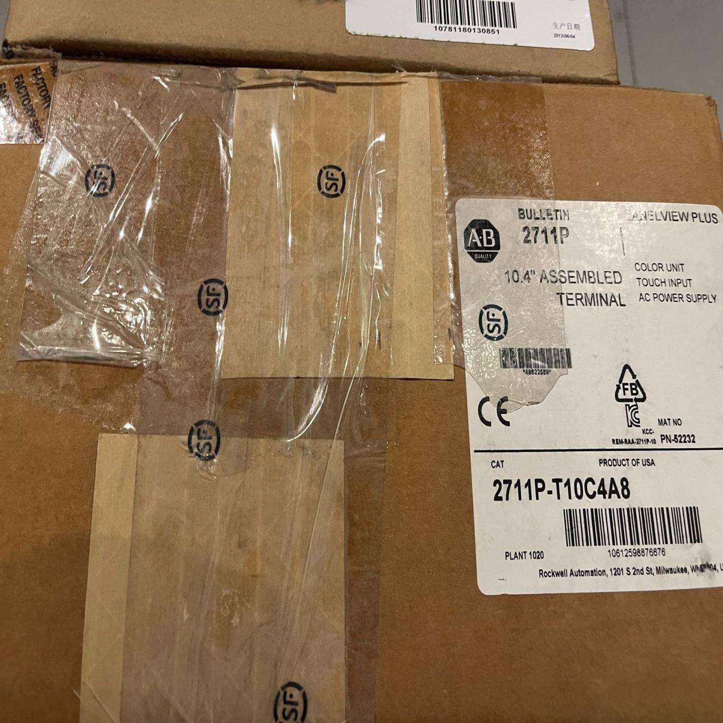 2711P-T10C4A8（憨憨电子）