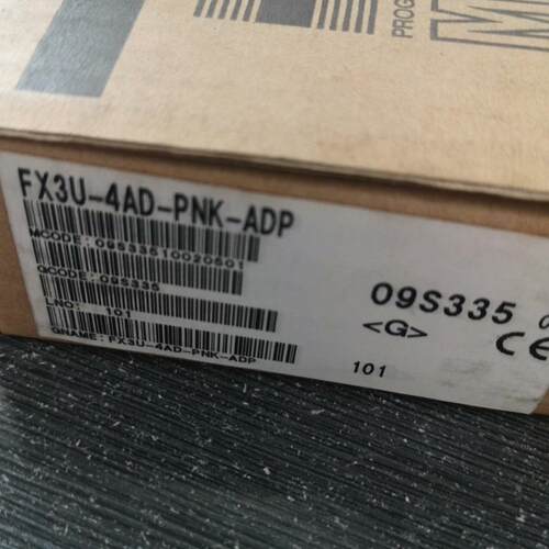 (议价)模块FX3U-4AD-PNK-ADP   R55FPBQ