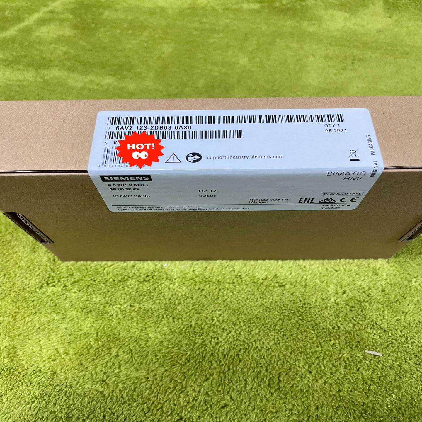 6AV2123-2DB23-0AX0 6AV2 123-2D（憨憨电子）