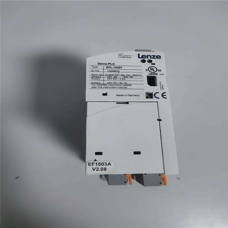 LENZE伦茨EPZ 10201 APPL(崽崽配件）
